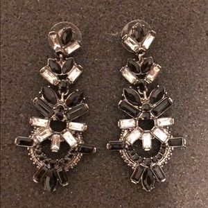 Crystal Earrings